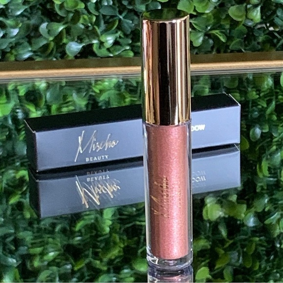 Mischo Beauty MISCHO Liquid Eyeshadow | NEW | Rose Gold Shade | Limited Edition - Picture 6 of 11